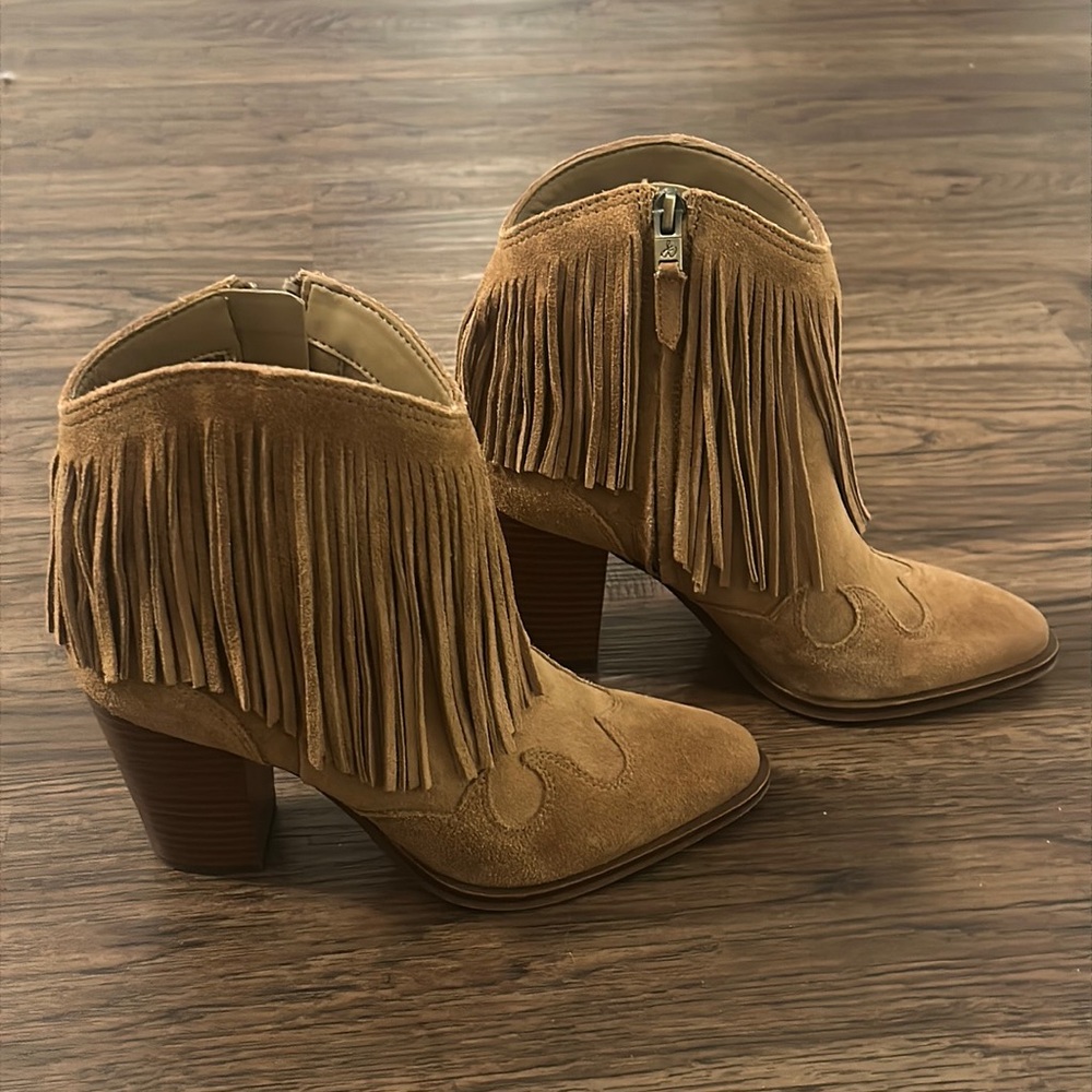 Sam Edelman Women's Benjie Ankle Bootie